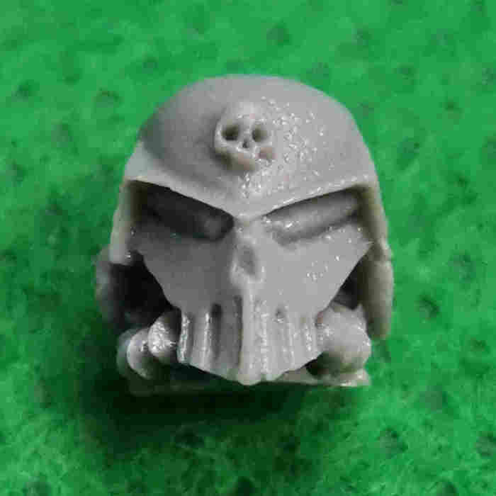 Iron Warriors – Tyrant Siege Terminators