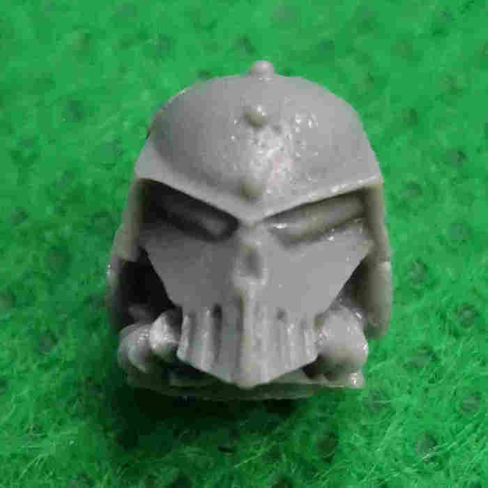 Iron Warriors – Tyrant Siege Terminators