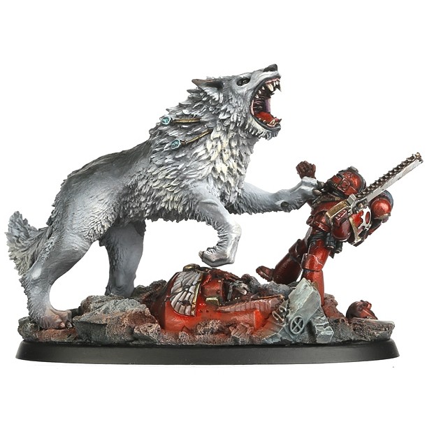 The Wolf-kin of Russ