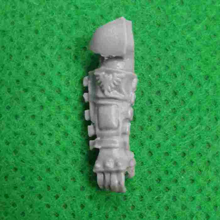 Legio Custodes Gyrfalcon Pattern Jetbike