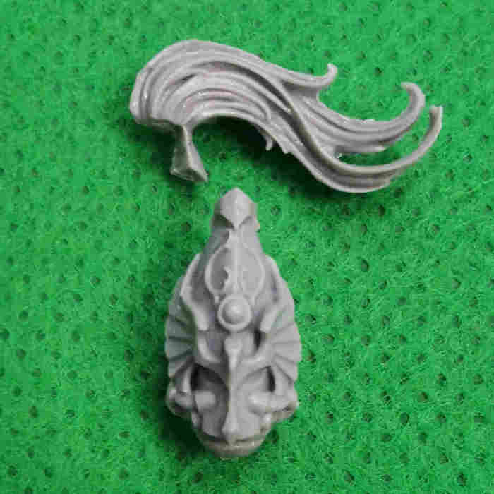 Legio Custodes Gyrfalcon Pattern Jetbike