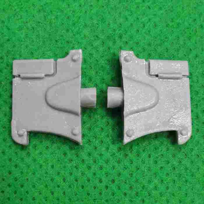 Legio Custodes Gyrfalcon Pattern Jetbike