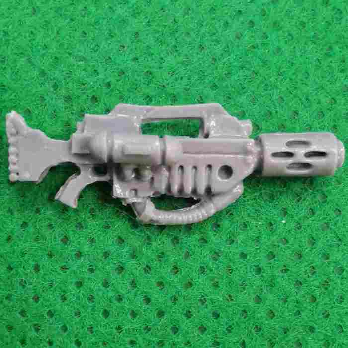 Elysian Weapon