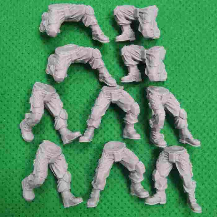 Elysian Drop Troop Squad