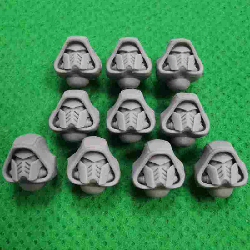 10x Hooded - G:10 Prime Helmets