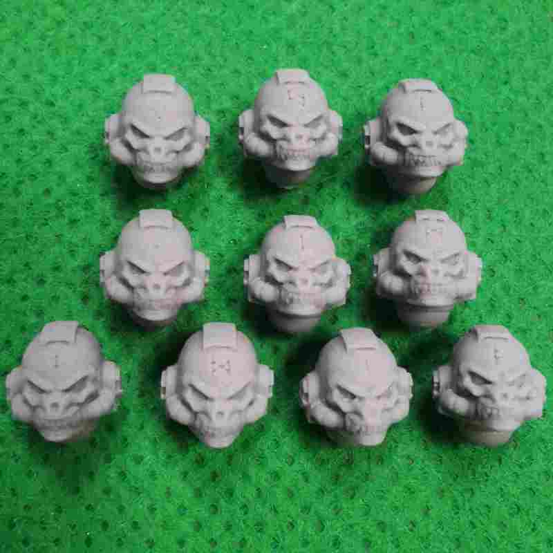 10x Multi Runes - G:9 Dire Wolf Helms