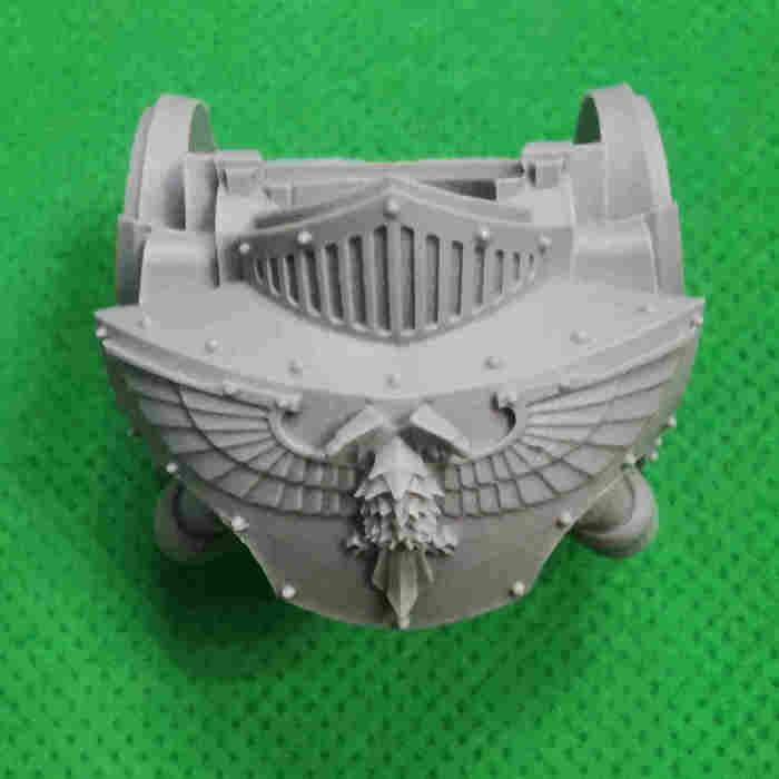 Legio Custodes Telemon Heavy Dreadnought Body