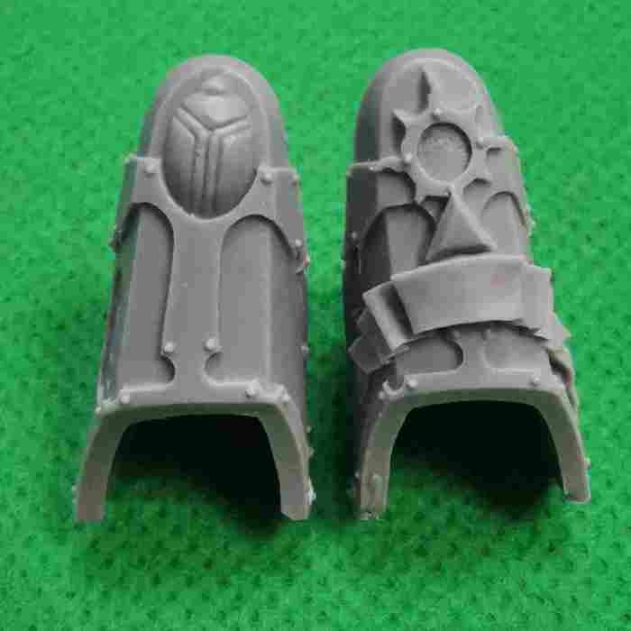 Thousand Sons – Contemptor-Osiron Dreadnoughtt