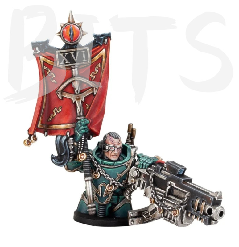 Sons of Horus: Decurion Lanius bits