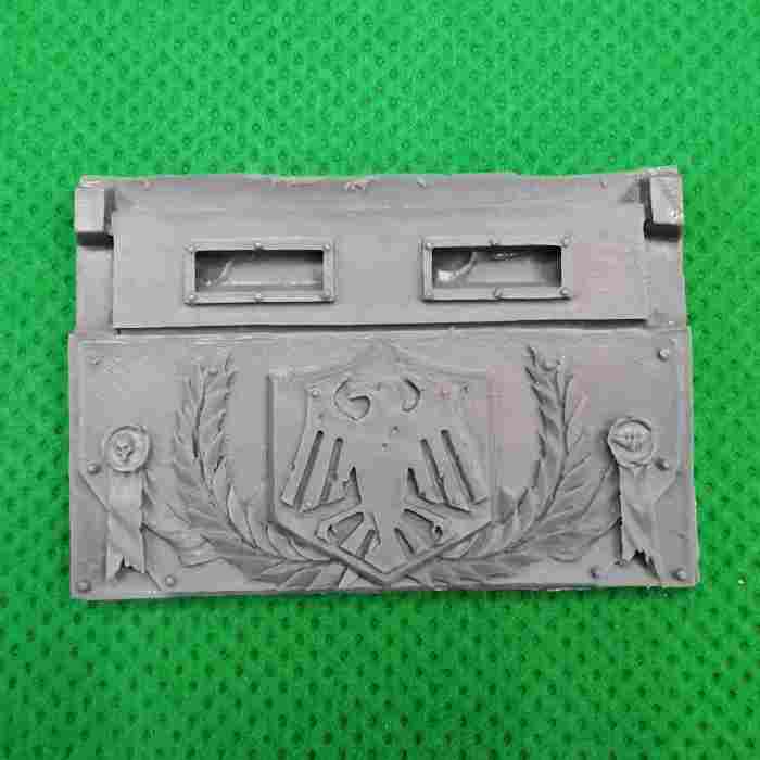 Raven Guard Rhino Doors