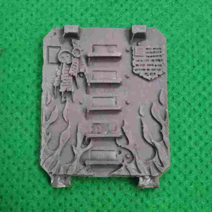 Salamanders Rhino Doors And Front Plate