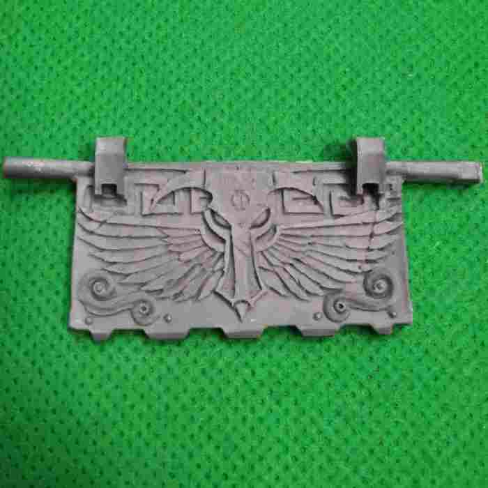 Minotaurs Land Raider Doors