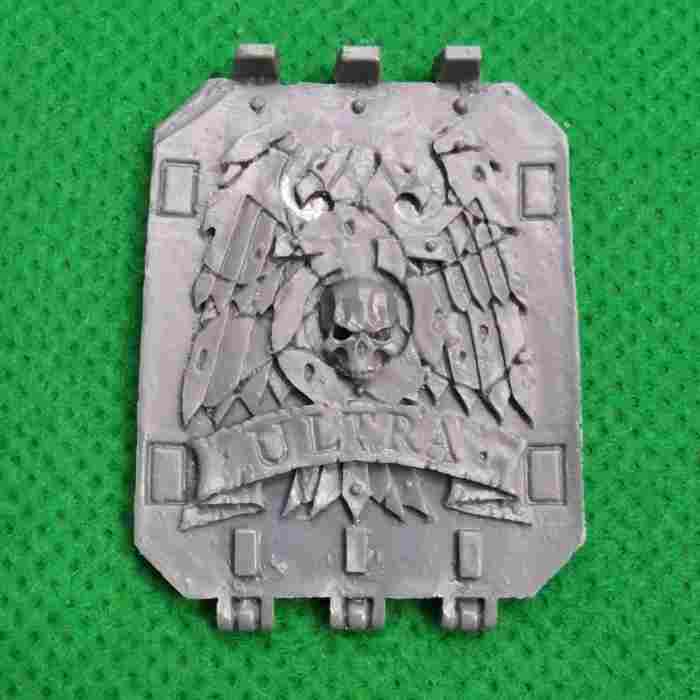 Ultramarines Land Raider Doors