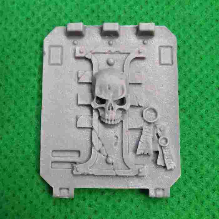 Inquisition Rhino Doors bits