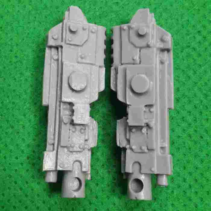 Tarantula Sentry Gun with Heavy Bolters