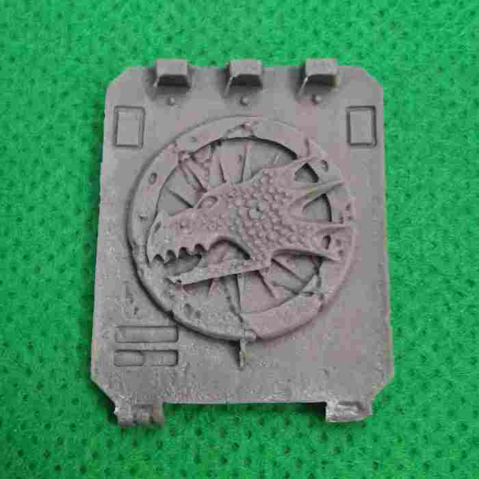 Salamanders Rhino Doors And Front Plate