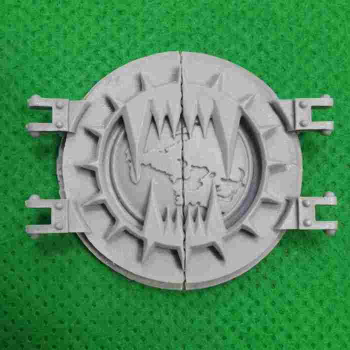 World Eaters Legion Deimos Rhino Doors