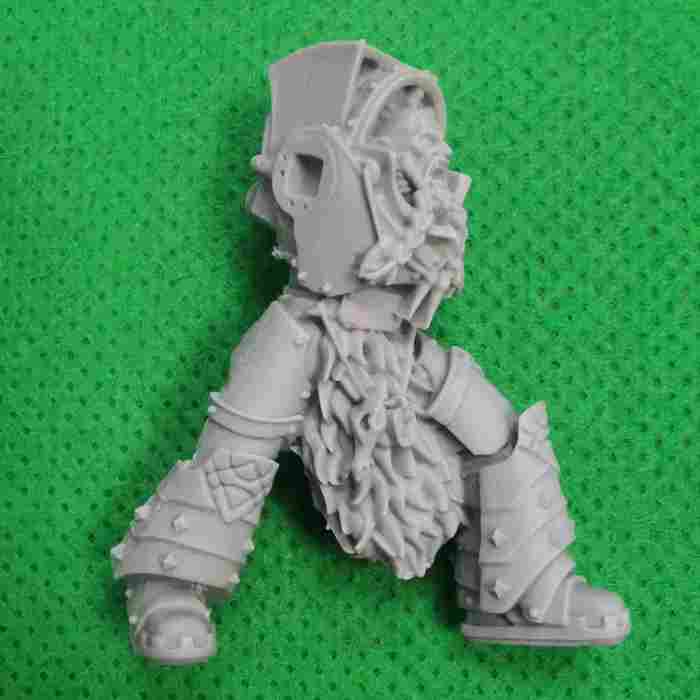 Space Wolves – Varagyr Wolf Guard Terminators