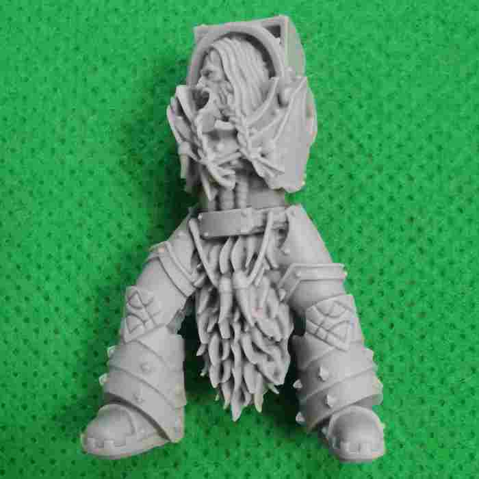 Space Wolves – Varagyr Wolf Guard Terminators