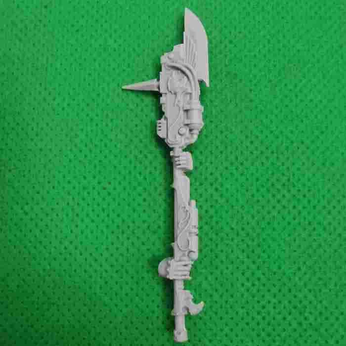 Adeptus Custodes Legio Custodes Adrasite Spears