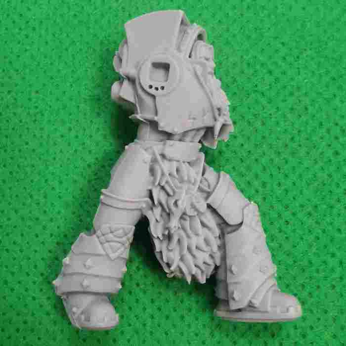 Space Wolves – Varagyr Wolf Guard Terminators