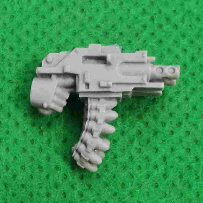 Space Wolves – Varagyr Wolf Guard Terminators