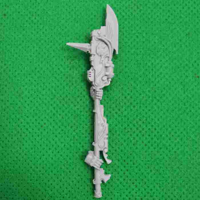 Adeptus Custodes Legio Custodes Adrasite Spears