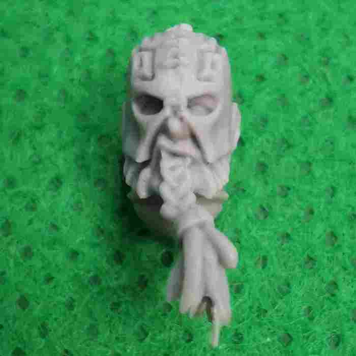 Space Wolves Legion Grey Slayers Upgrade Pack 2