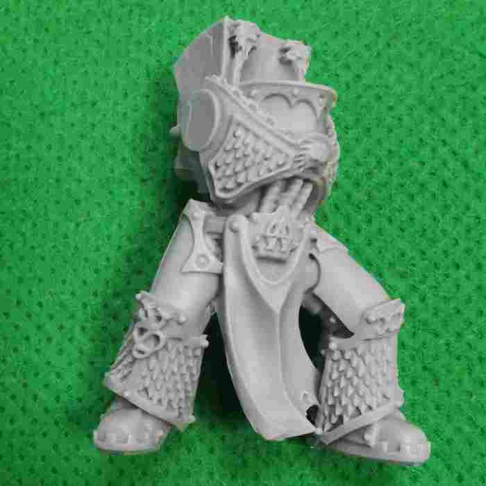 Alpha Legion – Lernaean Terminators