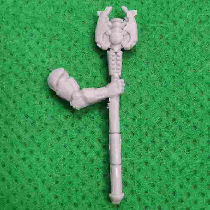 Necromunda Van Saar Energy Shield Set