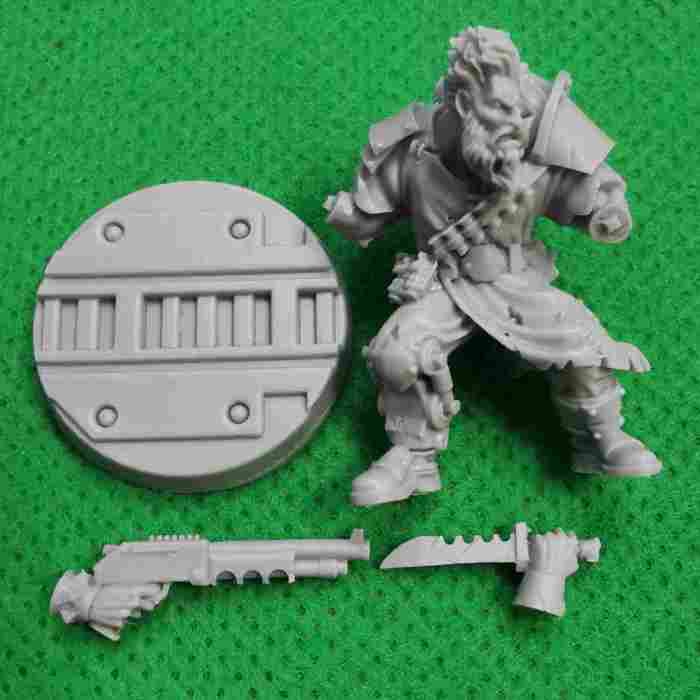 Necromunda Hired Guns