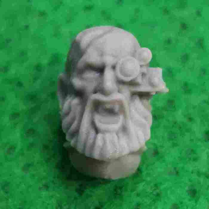 Space Wolves Legion Grey Slayers Upgrade Pack 2