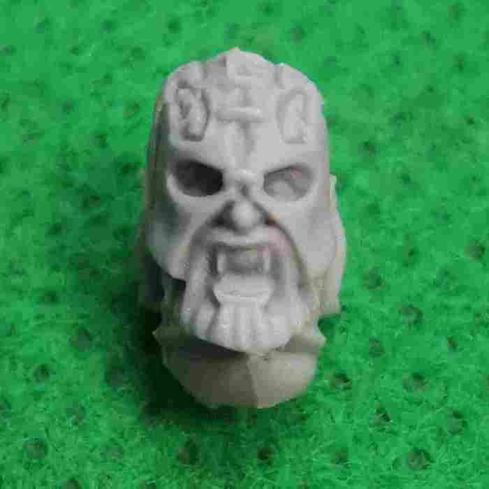 Space Wolves Legion Grey Slayers Upgrade Pack 2