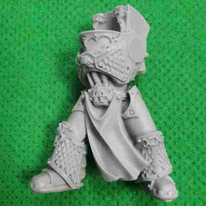Alpha Legion – Lernaean Terminators