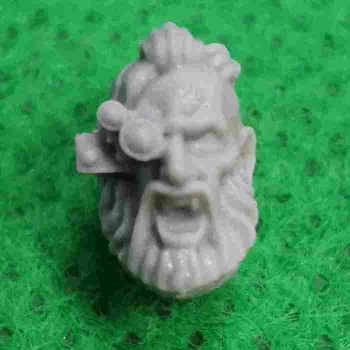 Space Wolves Legion Grey Slayers Upgrade Pack 2