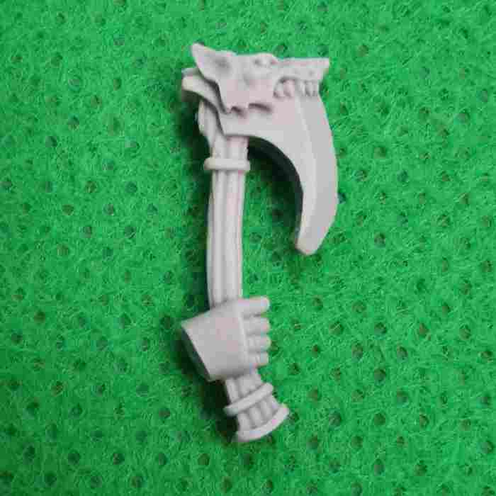 Space Wolves Legion Grey Slayers Upgrade Pack 2