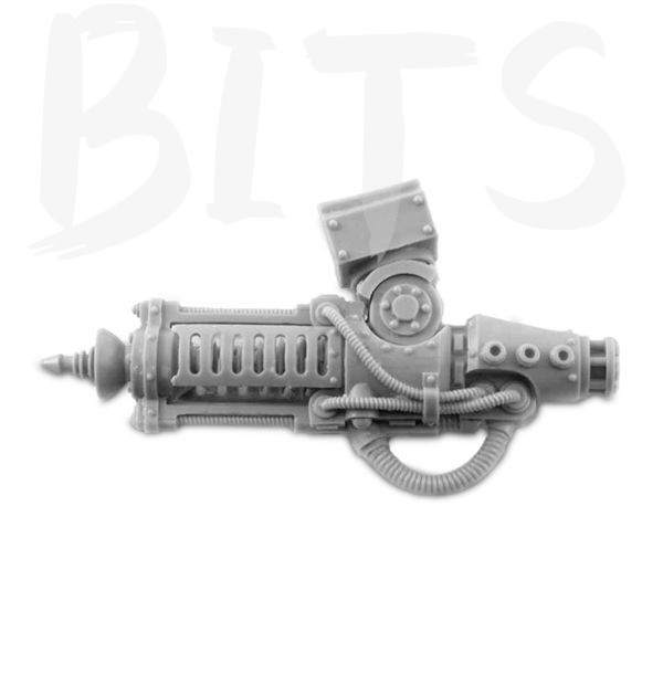 Contemptor Heavy Conversion Beamer bits