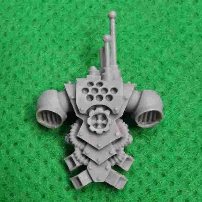 Alpha Legion – Legion Praetor
