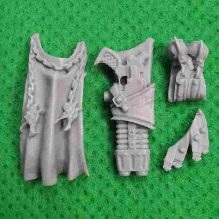 Alpharius, Primarch of the Alpha Legion
