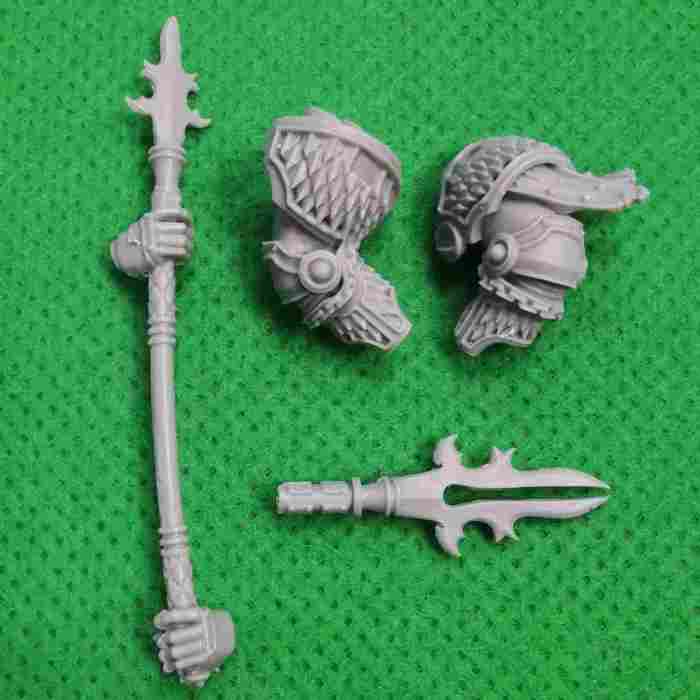 Alpharius, Primarch of the Alpha Legion