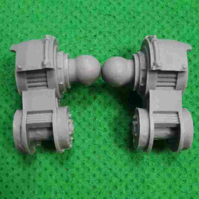 White Scars Legion Contemptor Dreadnought