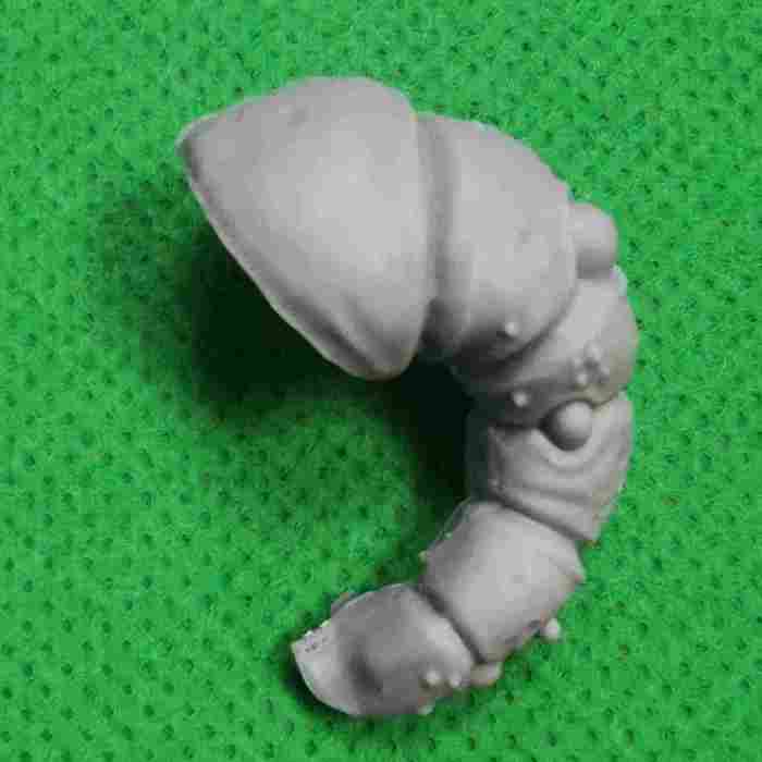 Blood Bowl Nurgle Rotspawn
