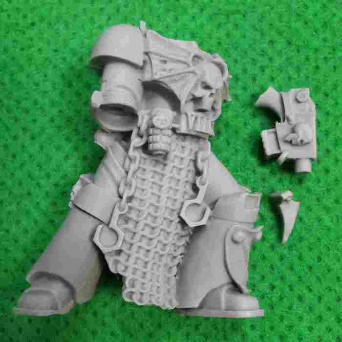 Night Lords - Legion Praetor
