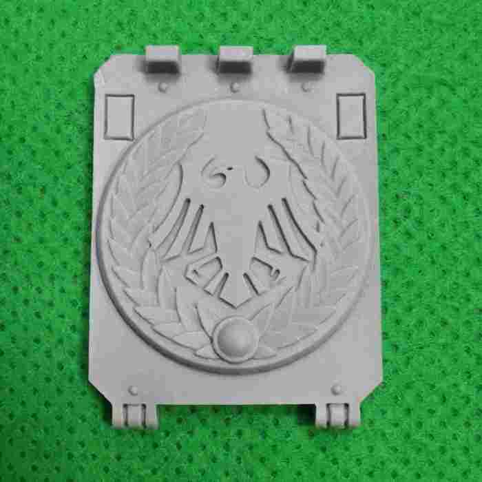 Raven Guard Rhino Doors and Front Plate Set 1