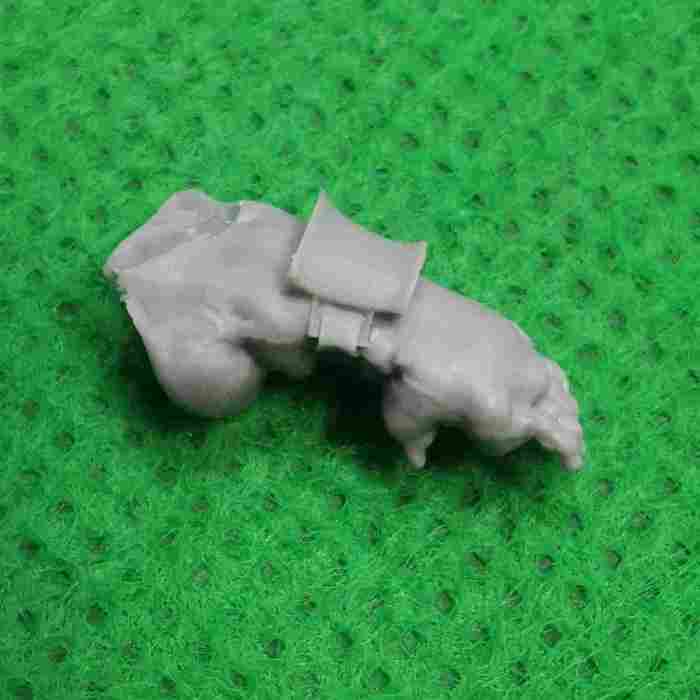 Blood Bowl Nurgle Rotspawn