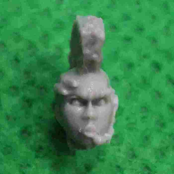 Necromunda Escher Head Upgrade Set