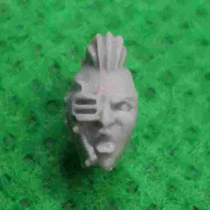 Necromunda Escher Head Upgrade Set