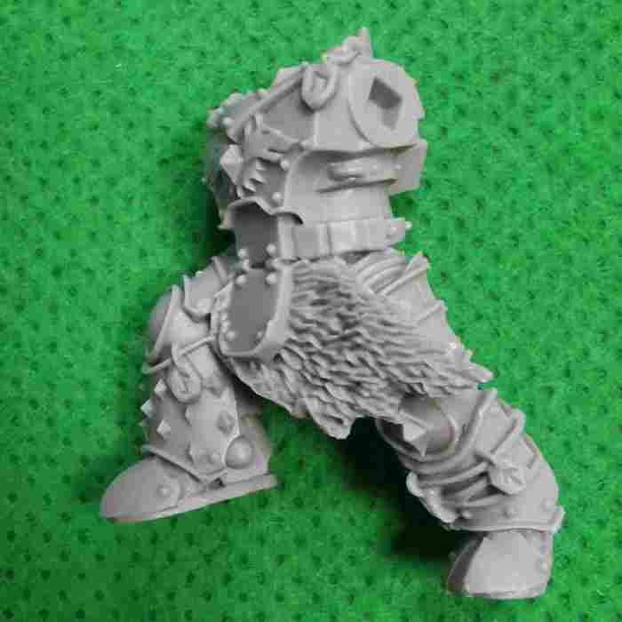 Space Wolves - Deathsworn Pack