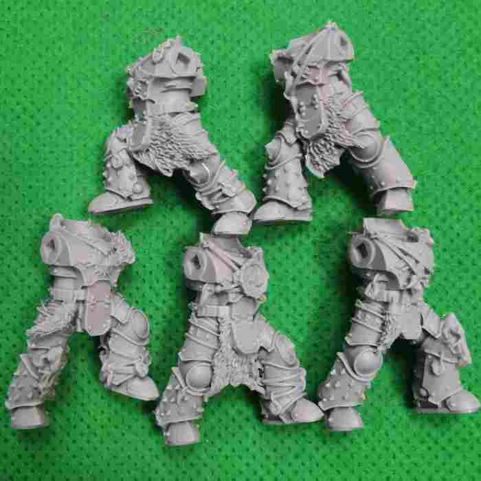 Space Wolves - Deathsworn Pack