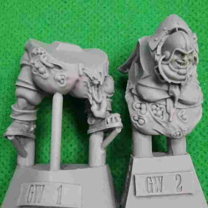 Blood Bowl Bilerot Vomitflesh